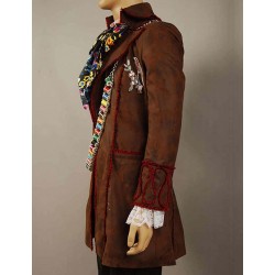 Alice in Wonderland Johnny Depp Coat